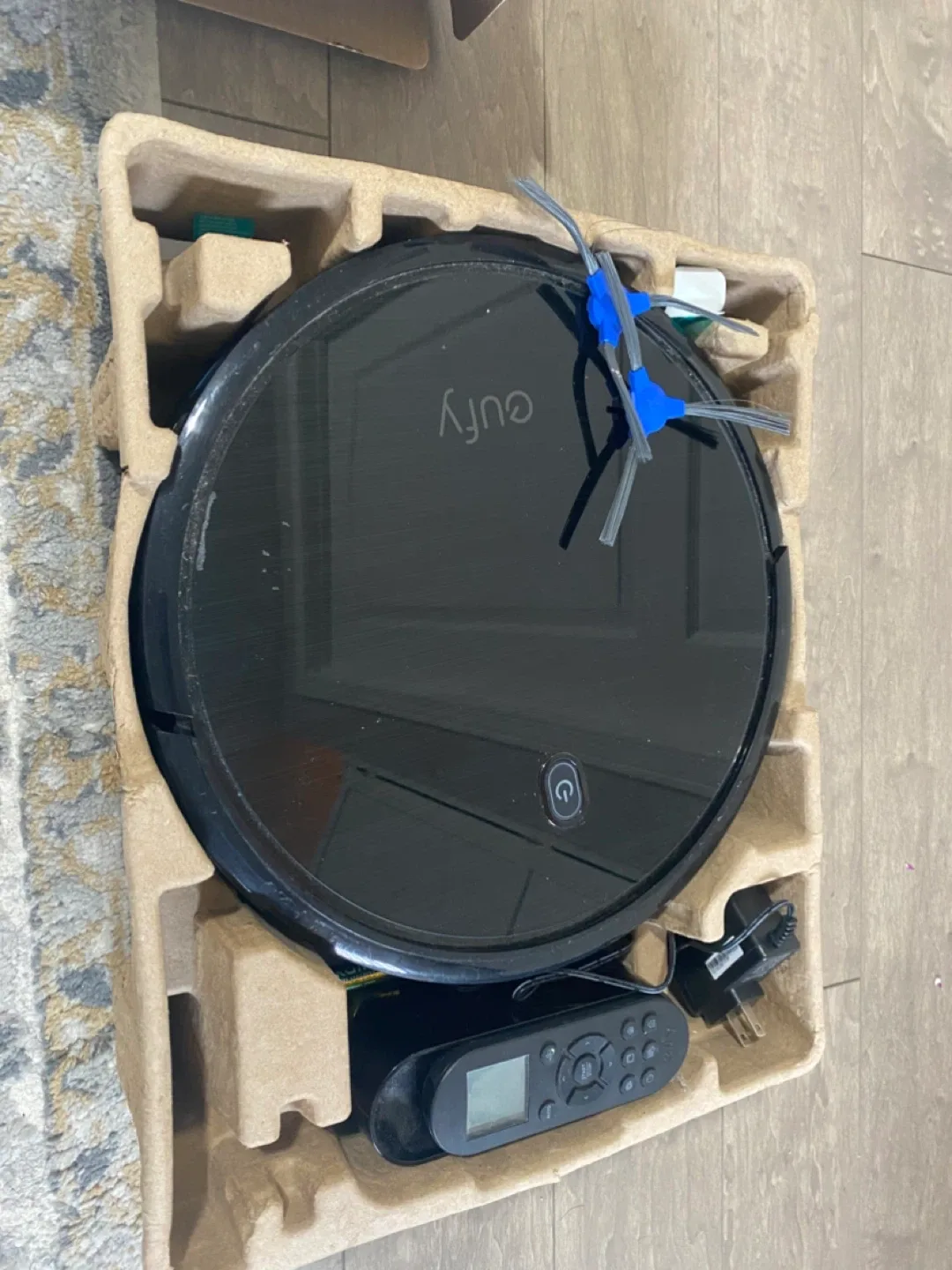 Eufy RoboVac 11S Robotic Vacuum Cleaner