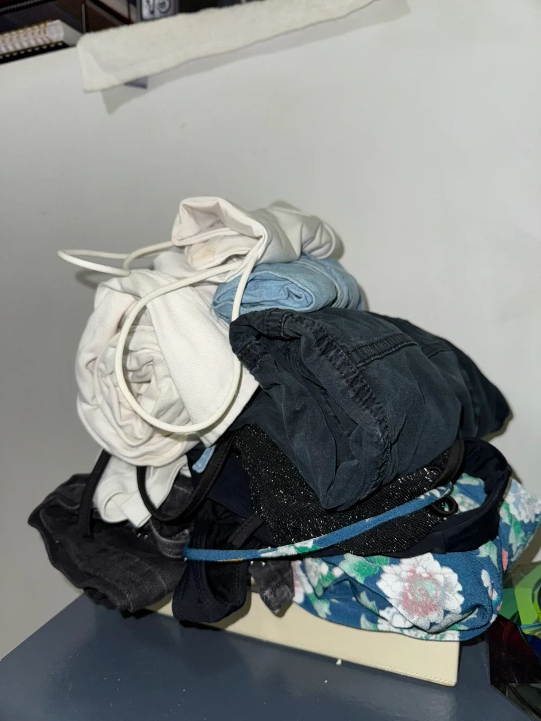 Mixed Clothing Lot - Dresses, Tops, Bottoms Size XS