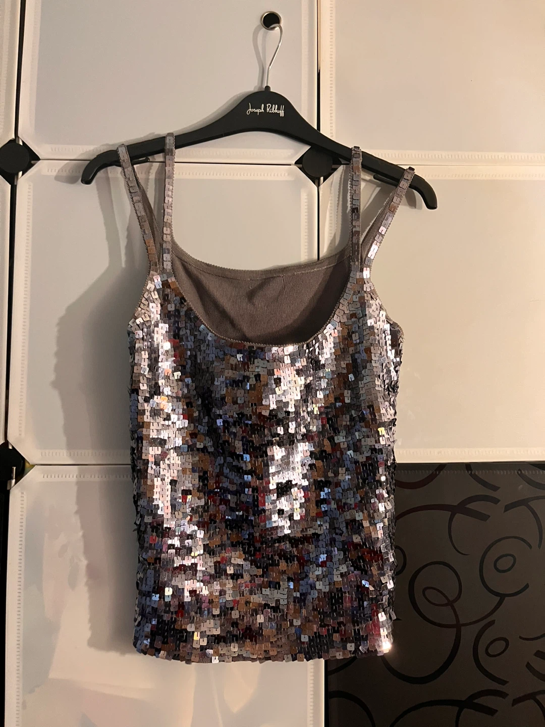 Denier Tank Top
