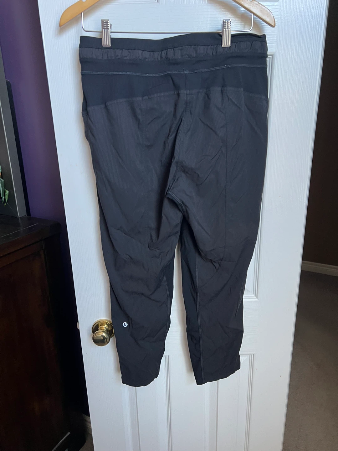 Size 8 lulu dance studio pants - photo 3