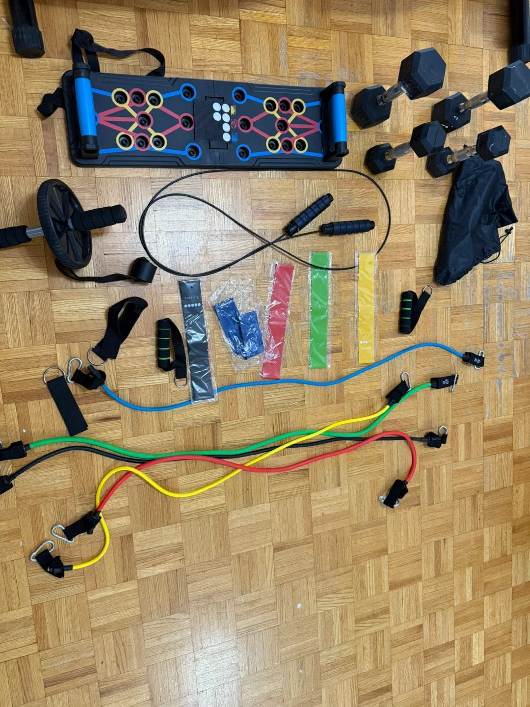 Home gym image indicator(3)