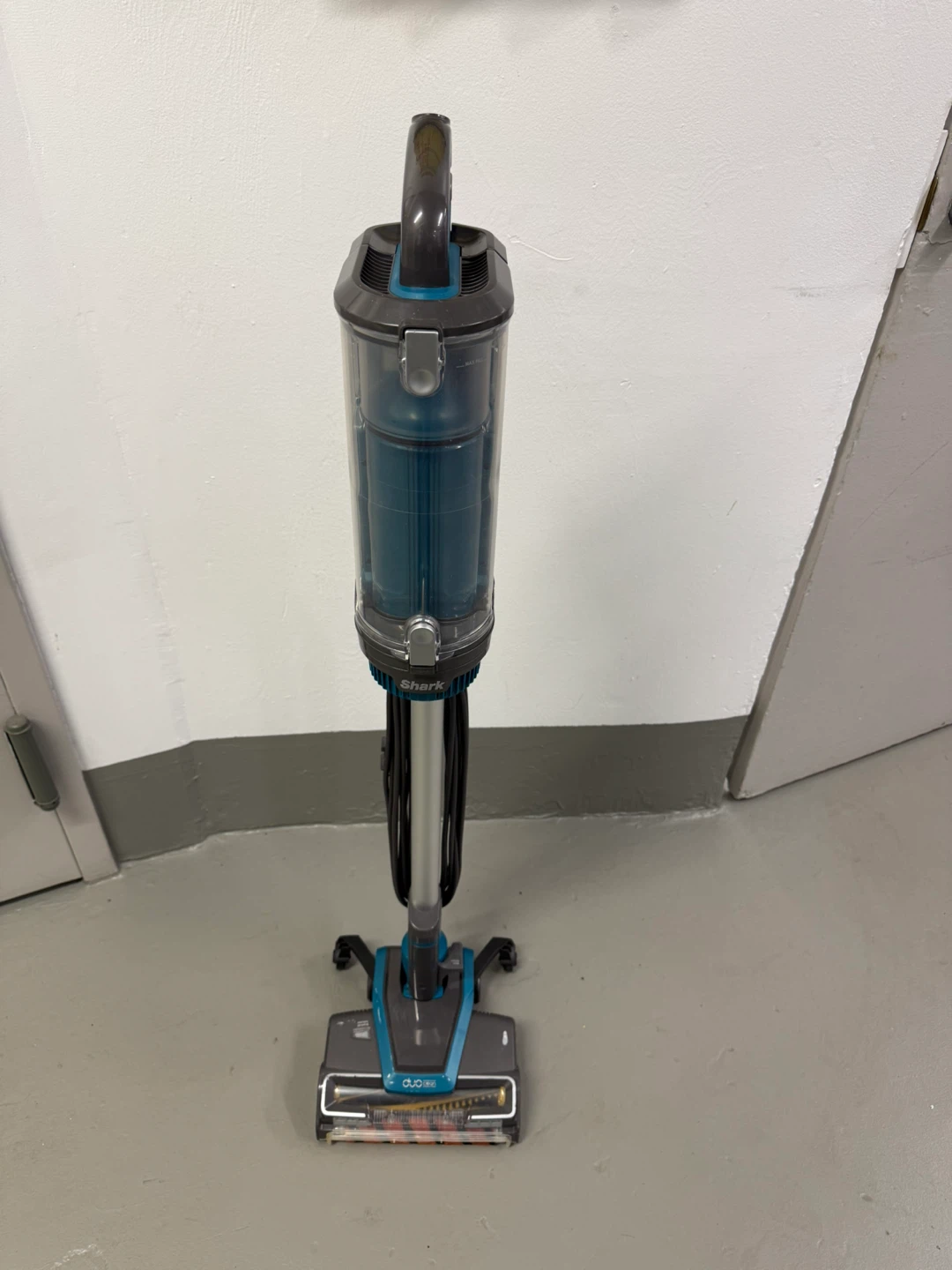 Shark LZ601, APEX UpLight Lift-Away DuoClean