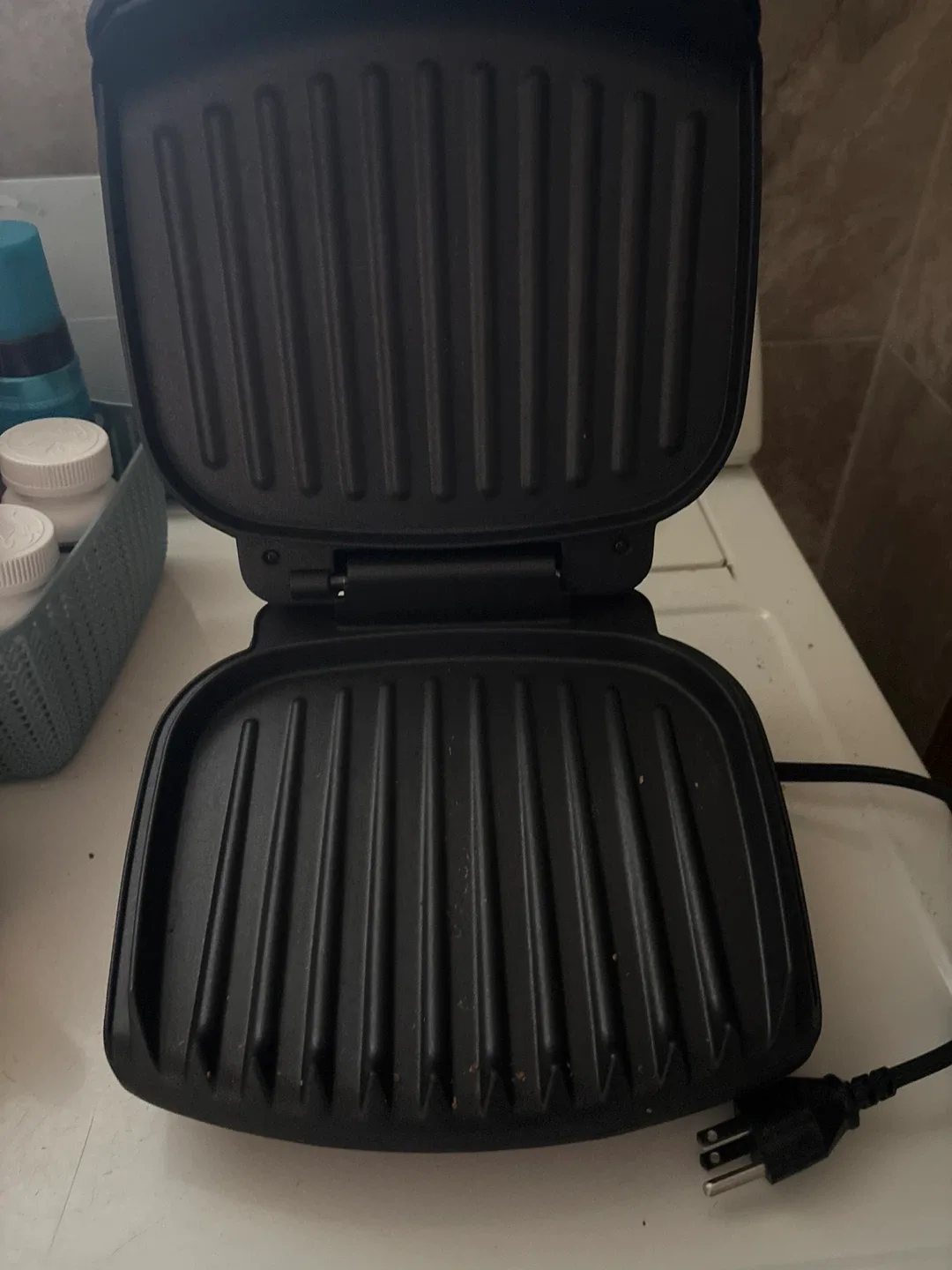 Westinghouse Electric Grill image indicator(2)