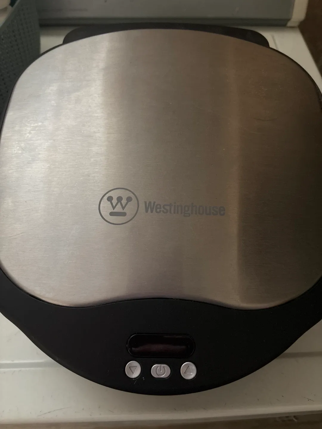 Westinghouse Electric Grill