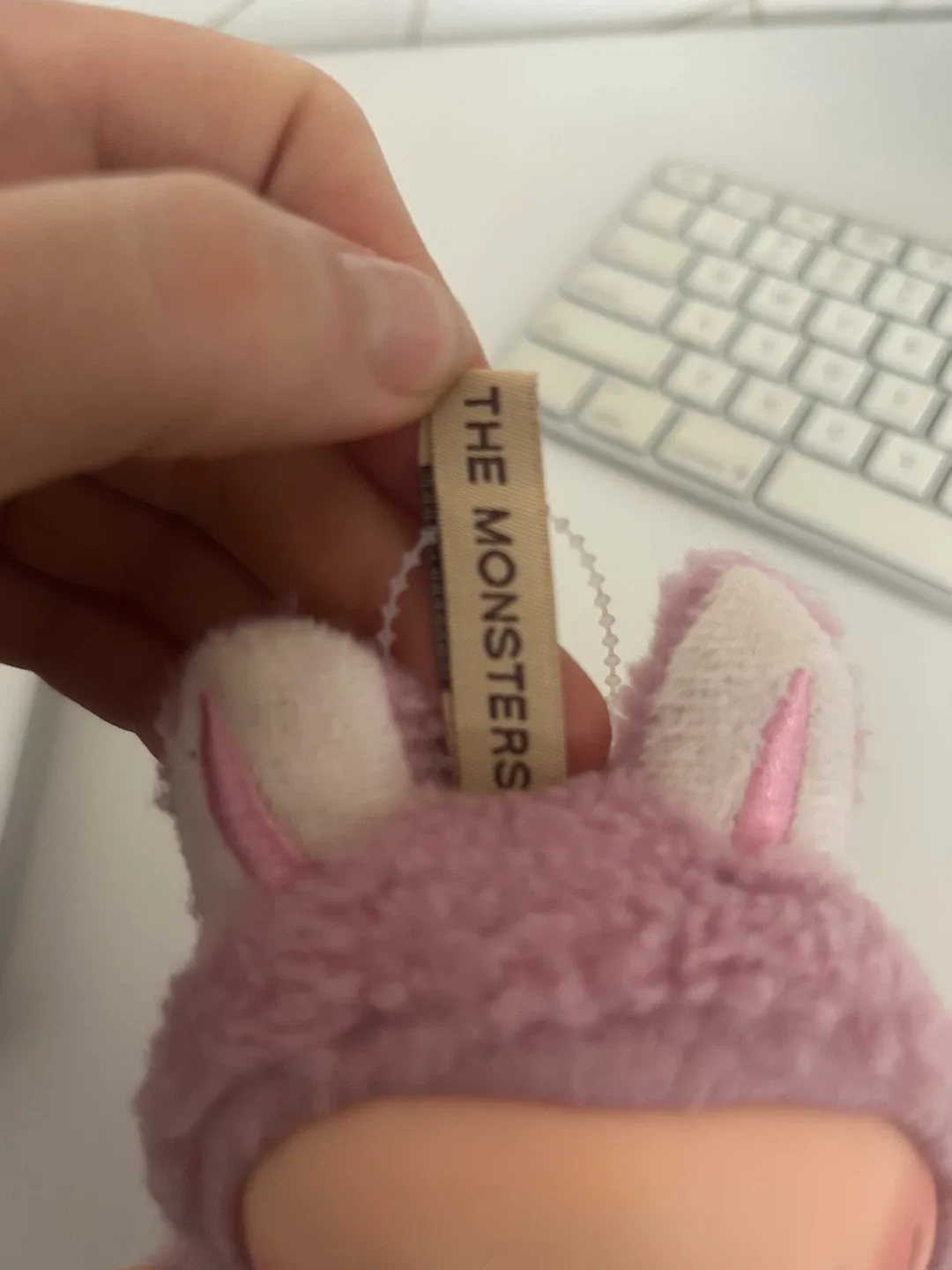 Pop Mart The Monsters Plush Toy Labubu image indicator(2)