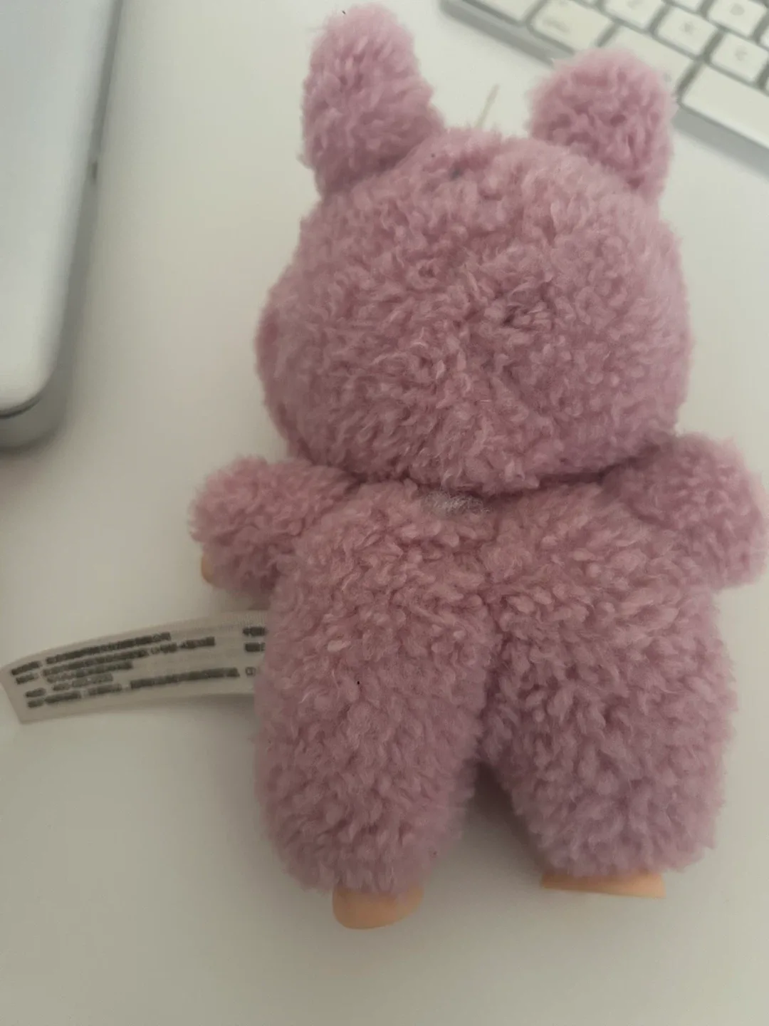 Pop Mart The Monsters Plush Toy Labubu image indicator(4)