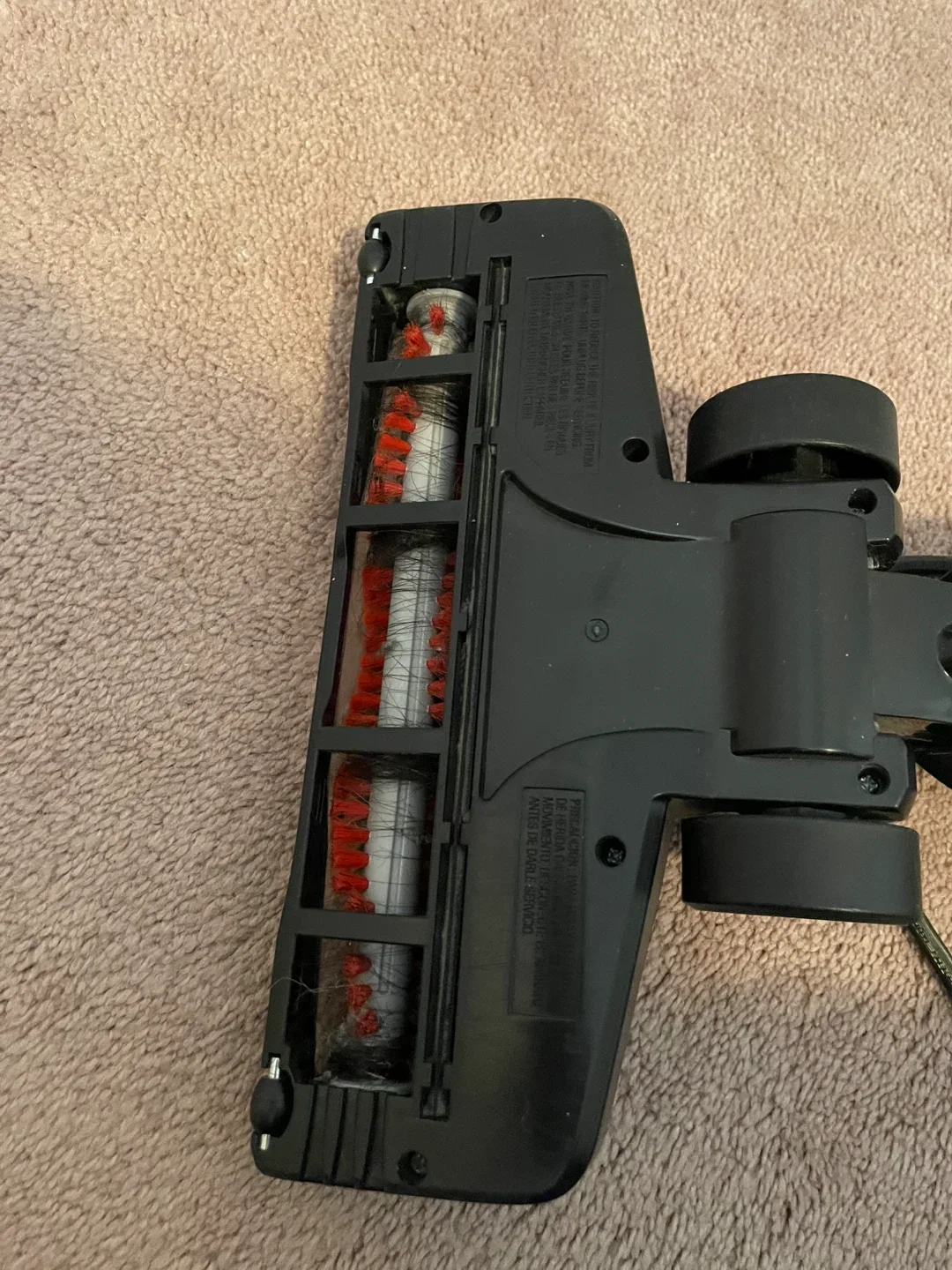 Dirt Devil Power Swerve Pet Steerable Vacuum image indicator(8)