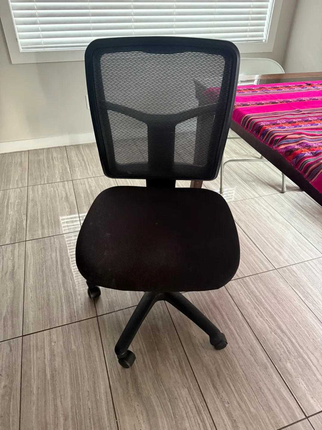 Black Office Chair