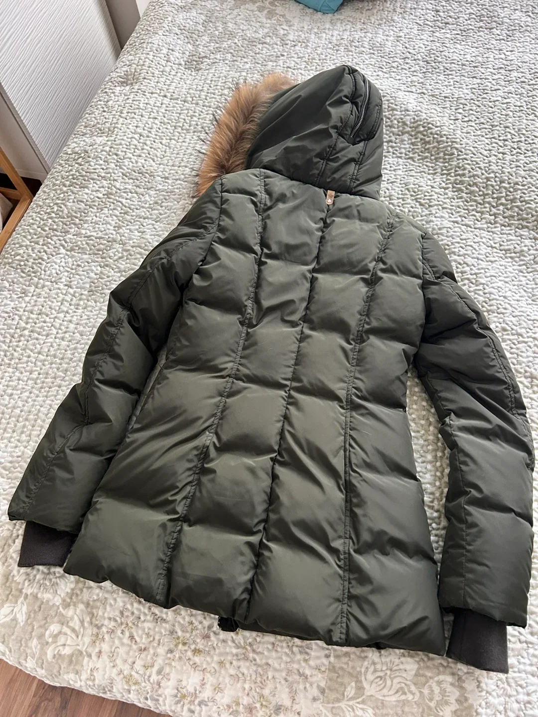 Mackage Montreal Down Puffer Jacket XS image indicator(3)