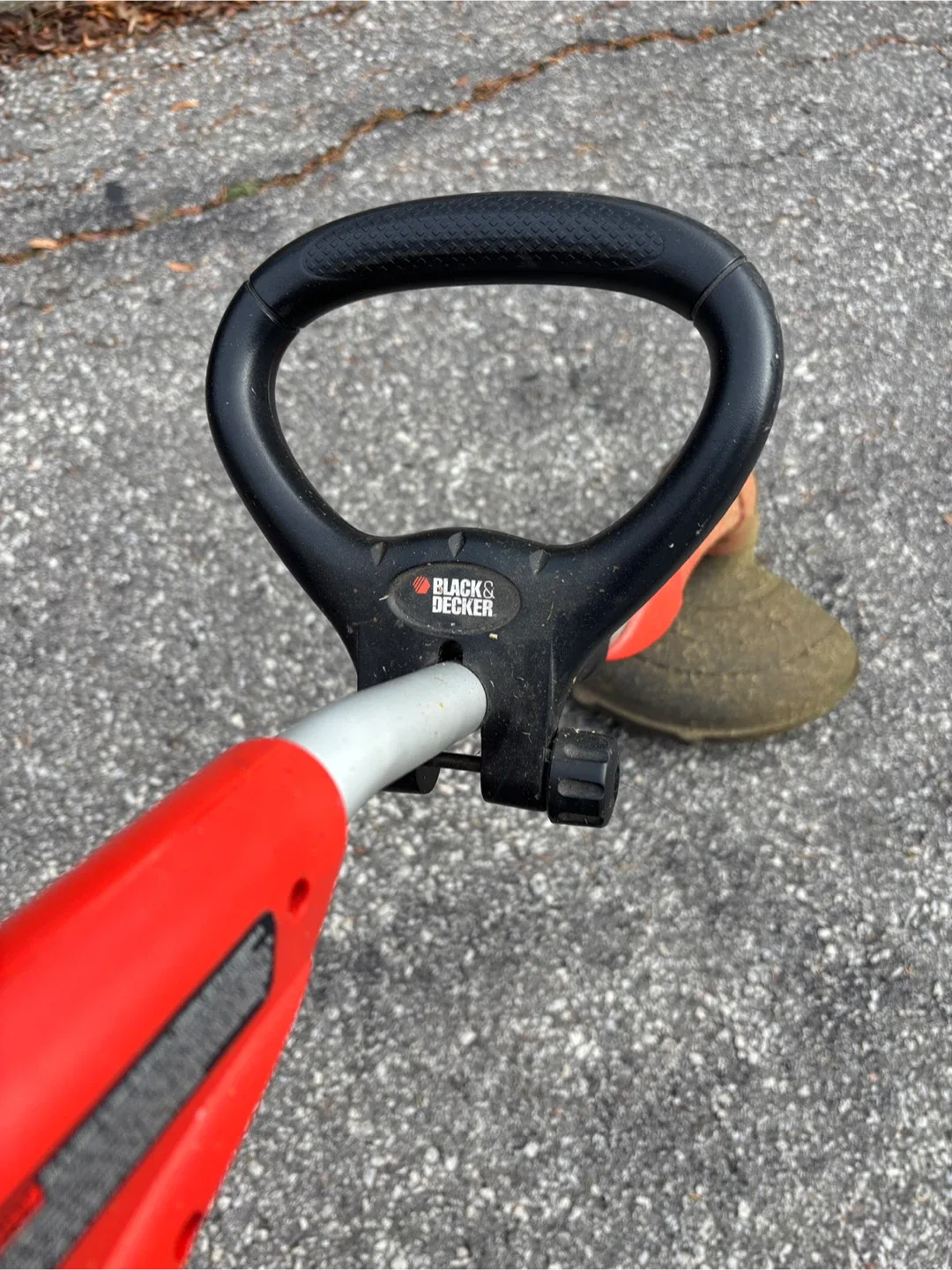 Black & Decker Grass Trimmer