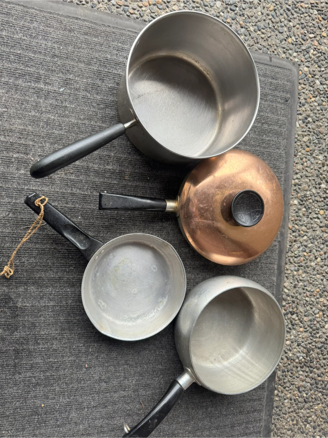 Vintage 70's- Pots and Pans - photo 2