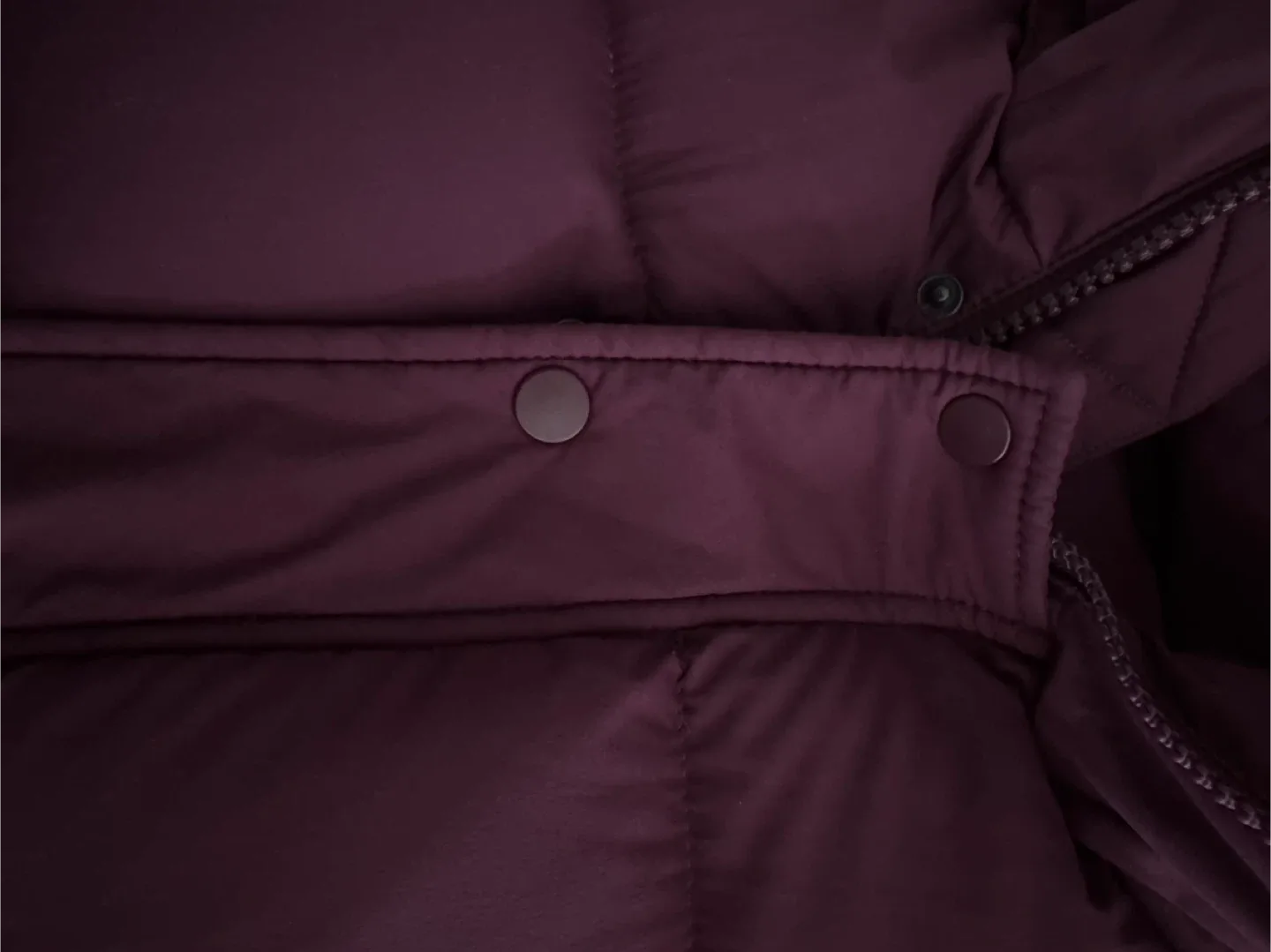 TNA The Super Puff™ Longy - Plum image indicator(4)