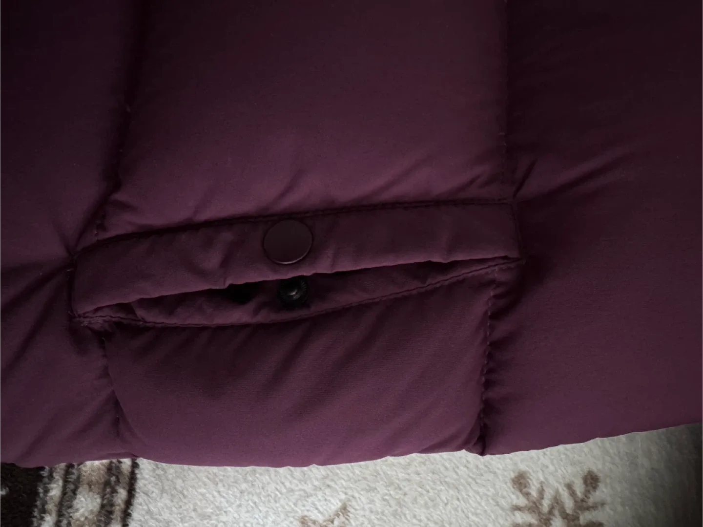 TNA The Super Puff™ Longy - Plum image indicator(5)