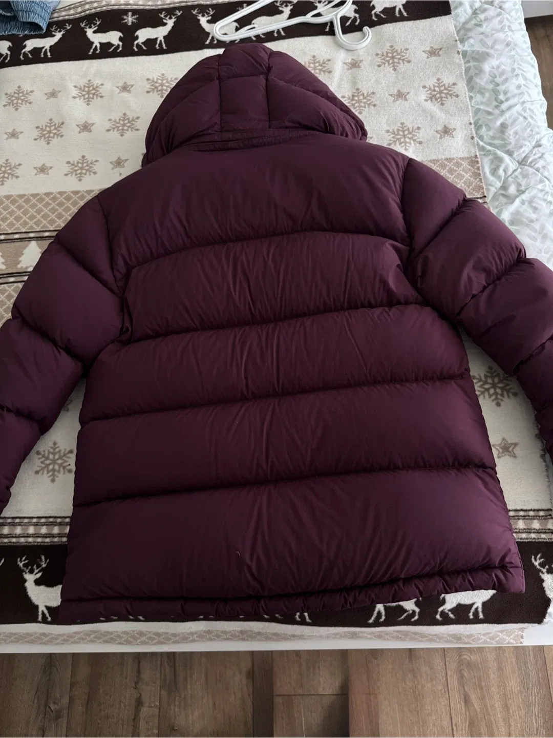 TNA The Super Puff™ Longy - Plum image indicator(9)