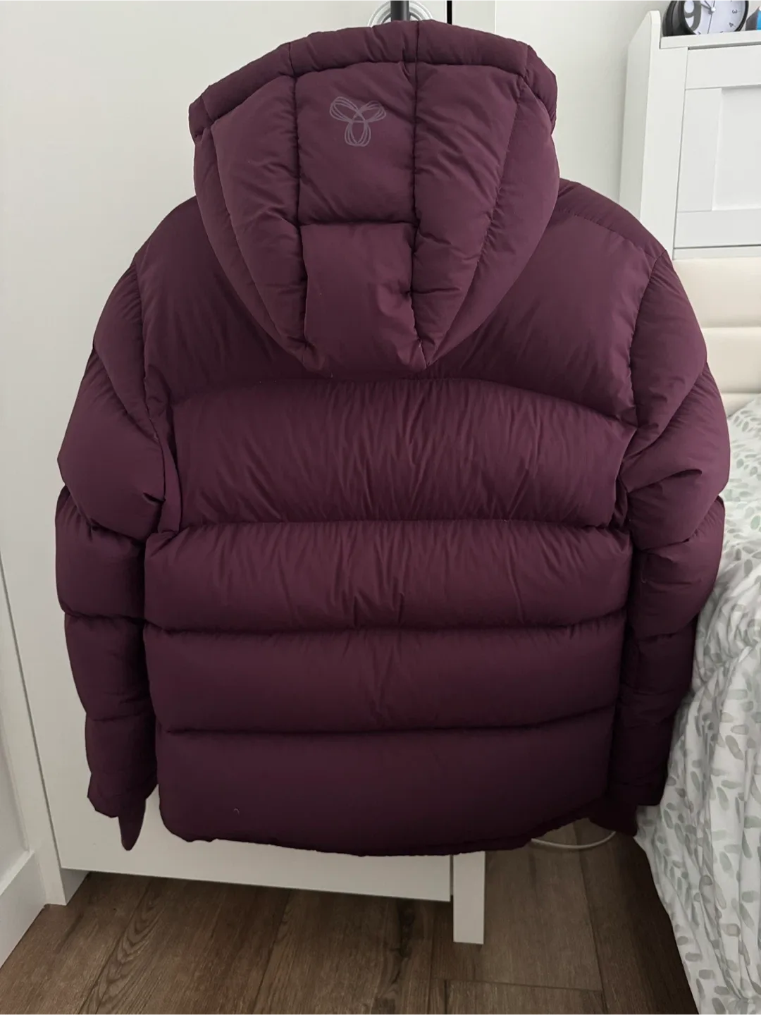 TNA The Super Puff™ Longy - Plum image indicator(10)