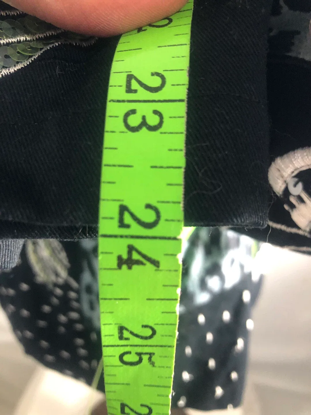 Women’s Embellished Black Jacket. Size 10. image indicator(6)