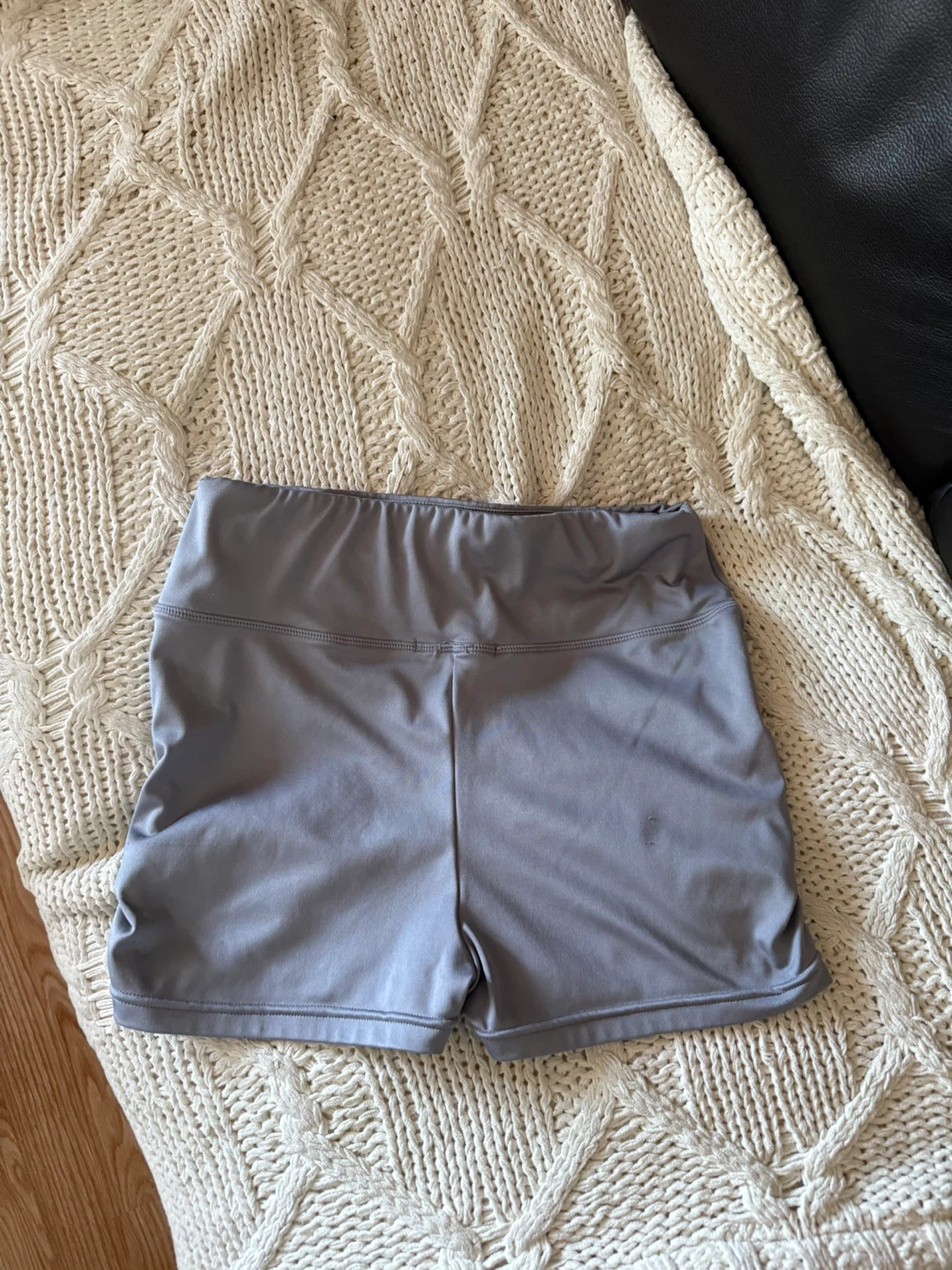 Missguided Gray Shorts - Size US 4 - photo 2