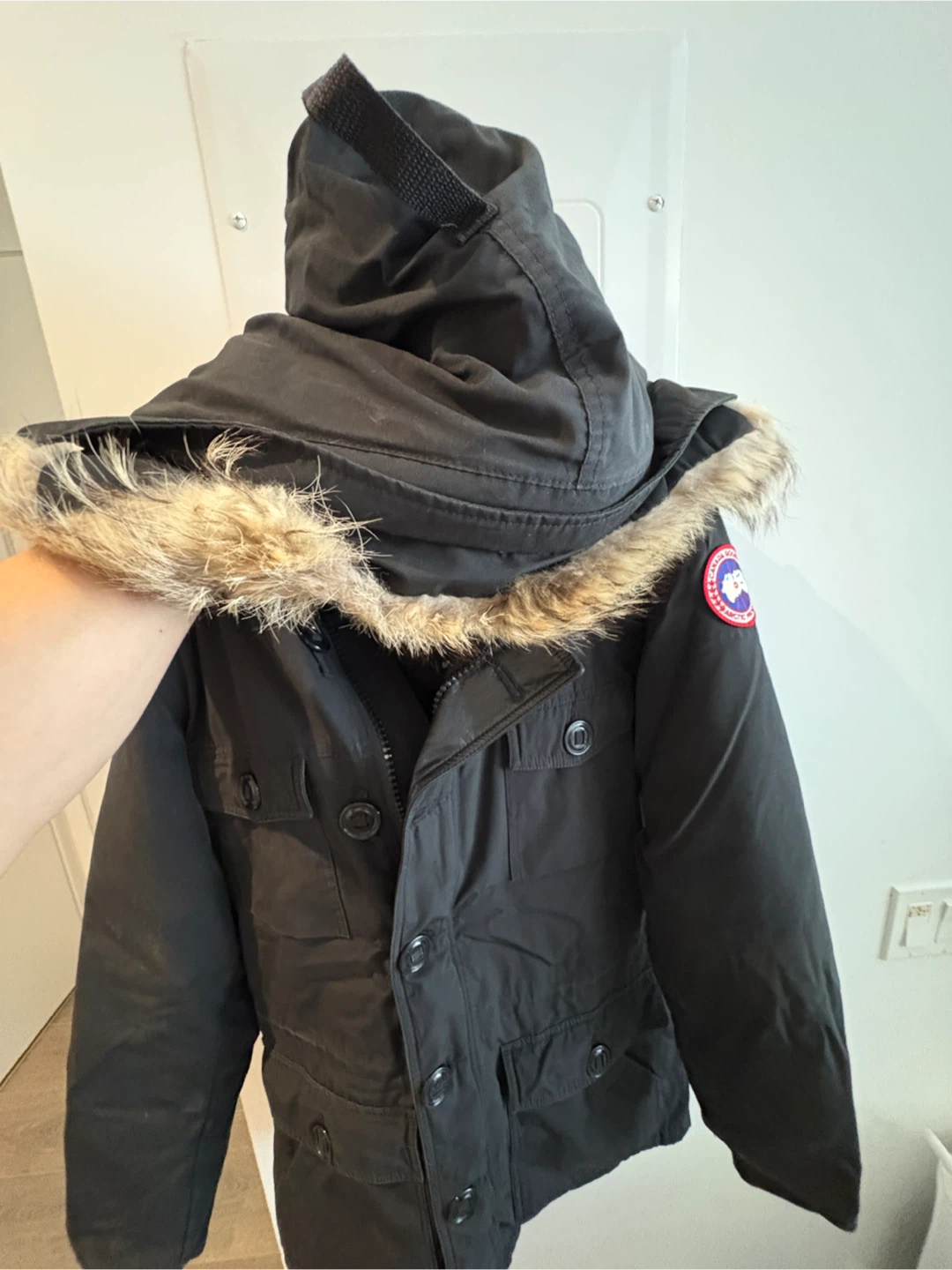 Canada Goose Banff Parka - photo 3