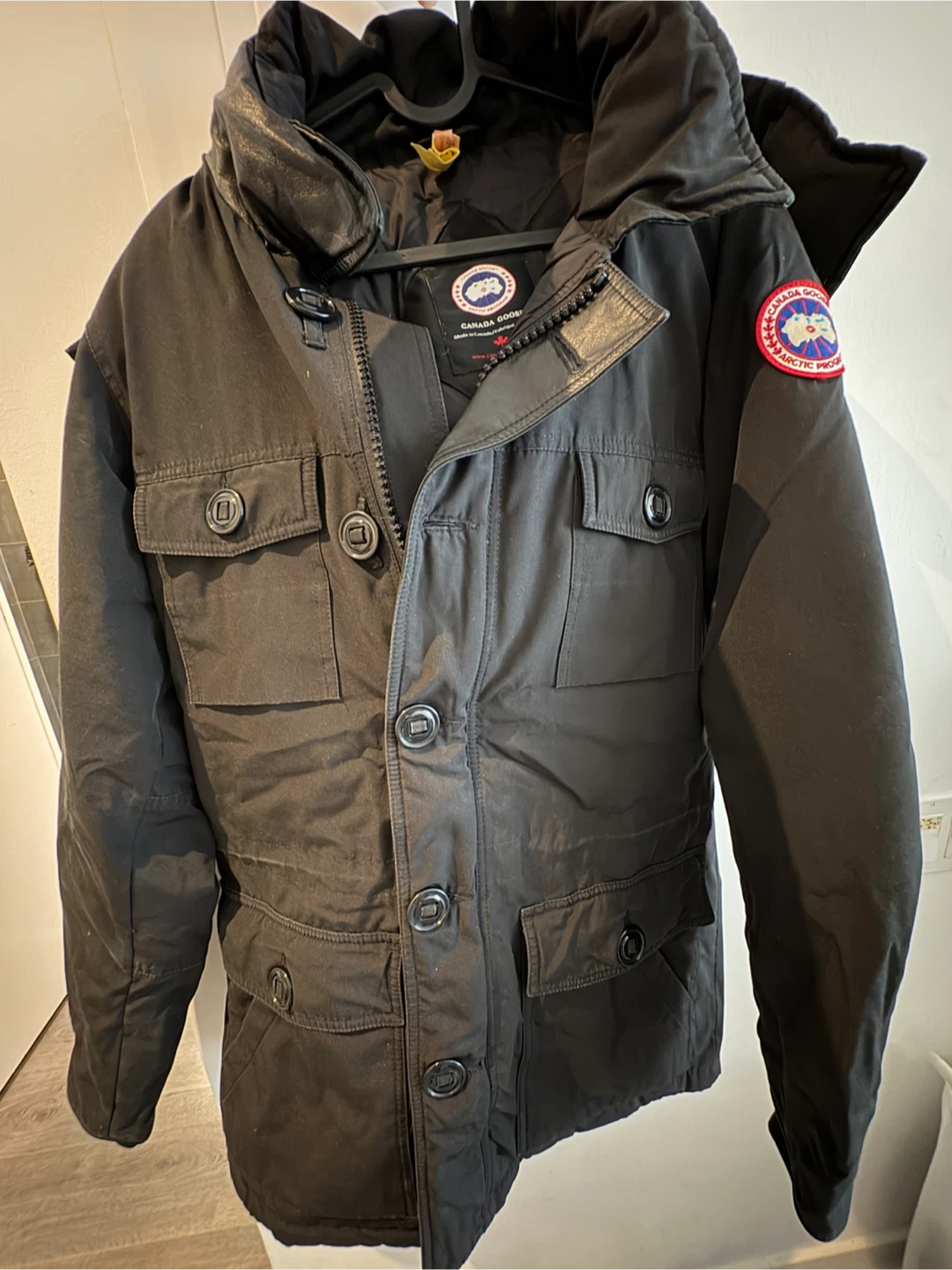 Canada Goose Banff Parka