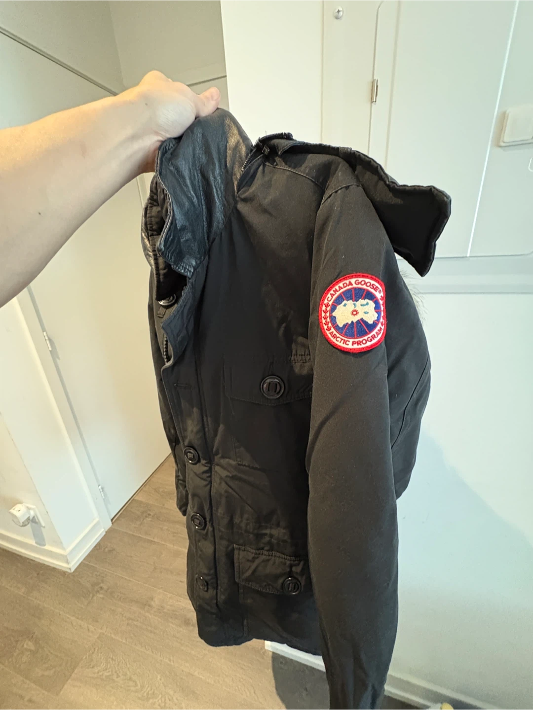 Canada Goose Banff Parka - photo 2