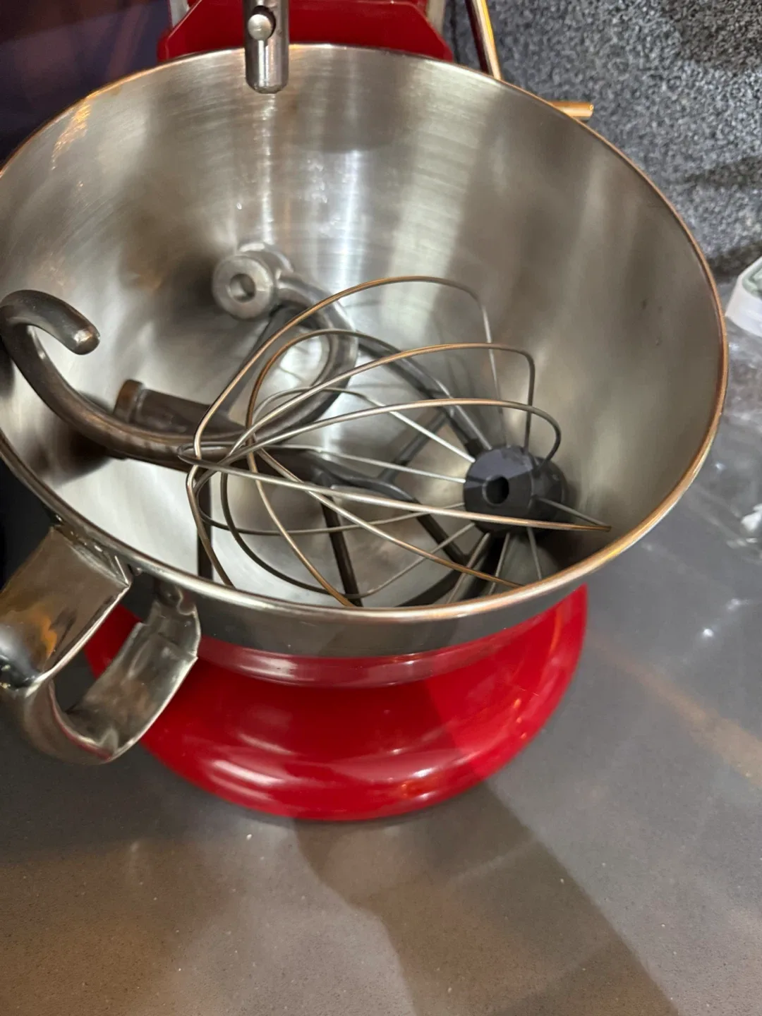 KitchenAid Stand Mixer - Red image indicator(2)