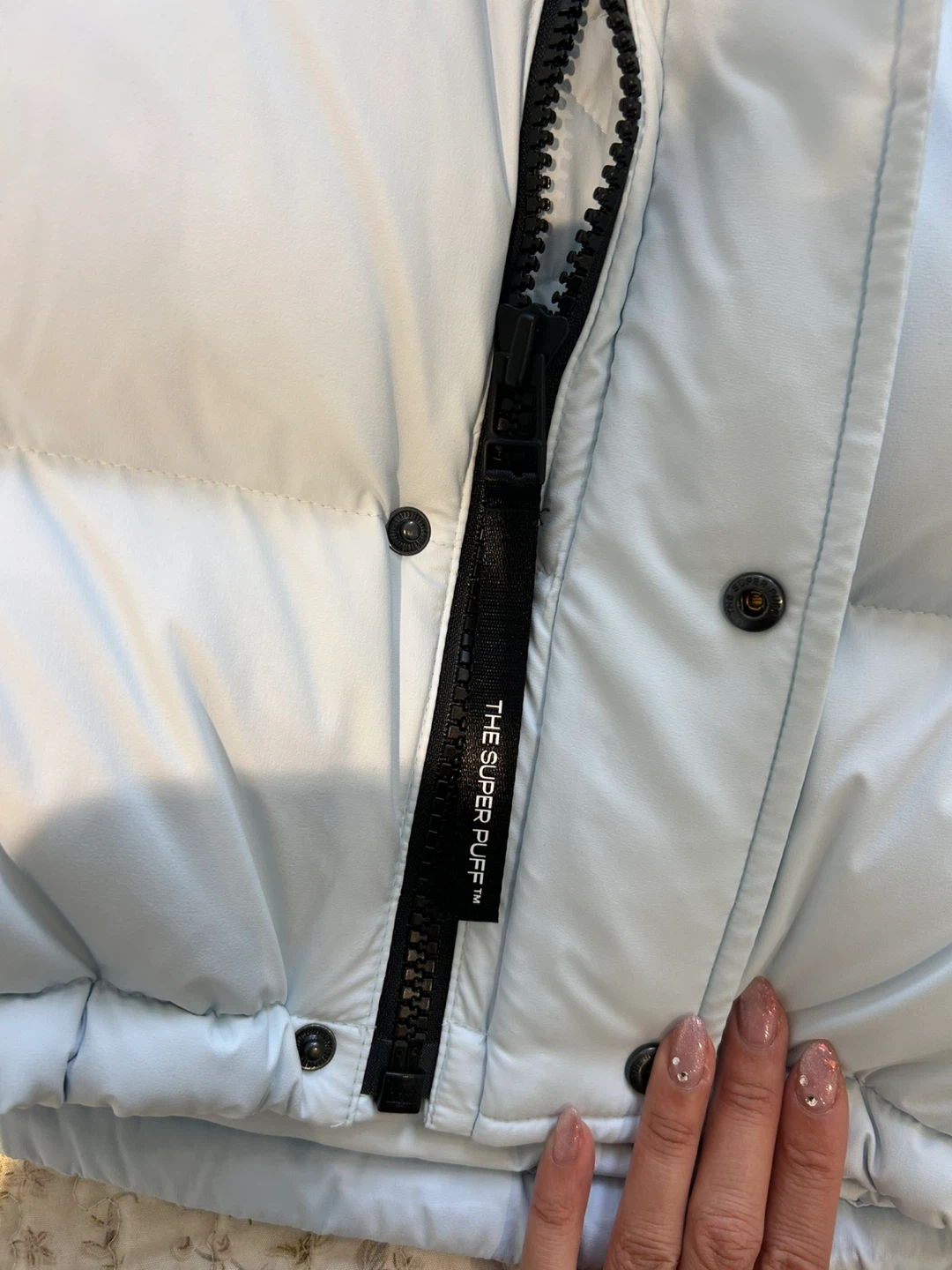 The Super Puff™ Jacket  - 2XS - Clear Sky - photo 3