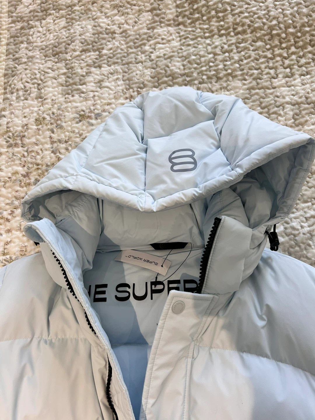 The Super Puff™ Jacket  - 2XS - Clear Sky - photo 2