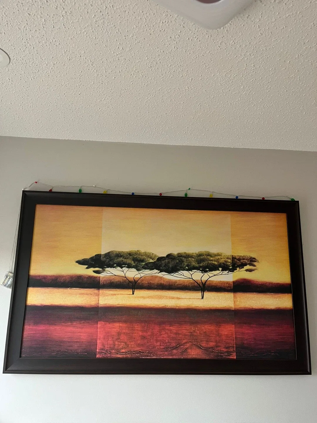 Framed Tree Artwork image indicator(2)