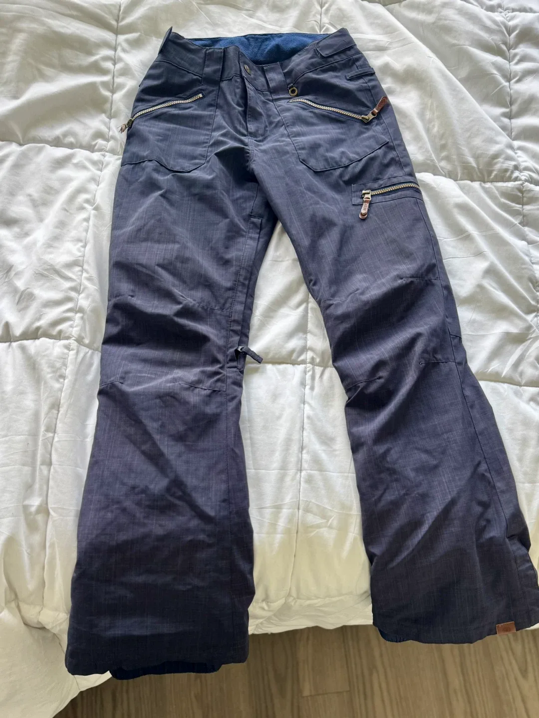 Roxy Dry Flight Snow Pants - Size S image indicator(2)