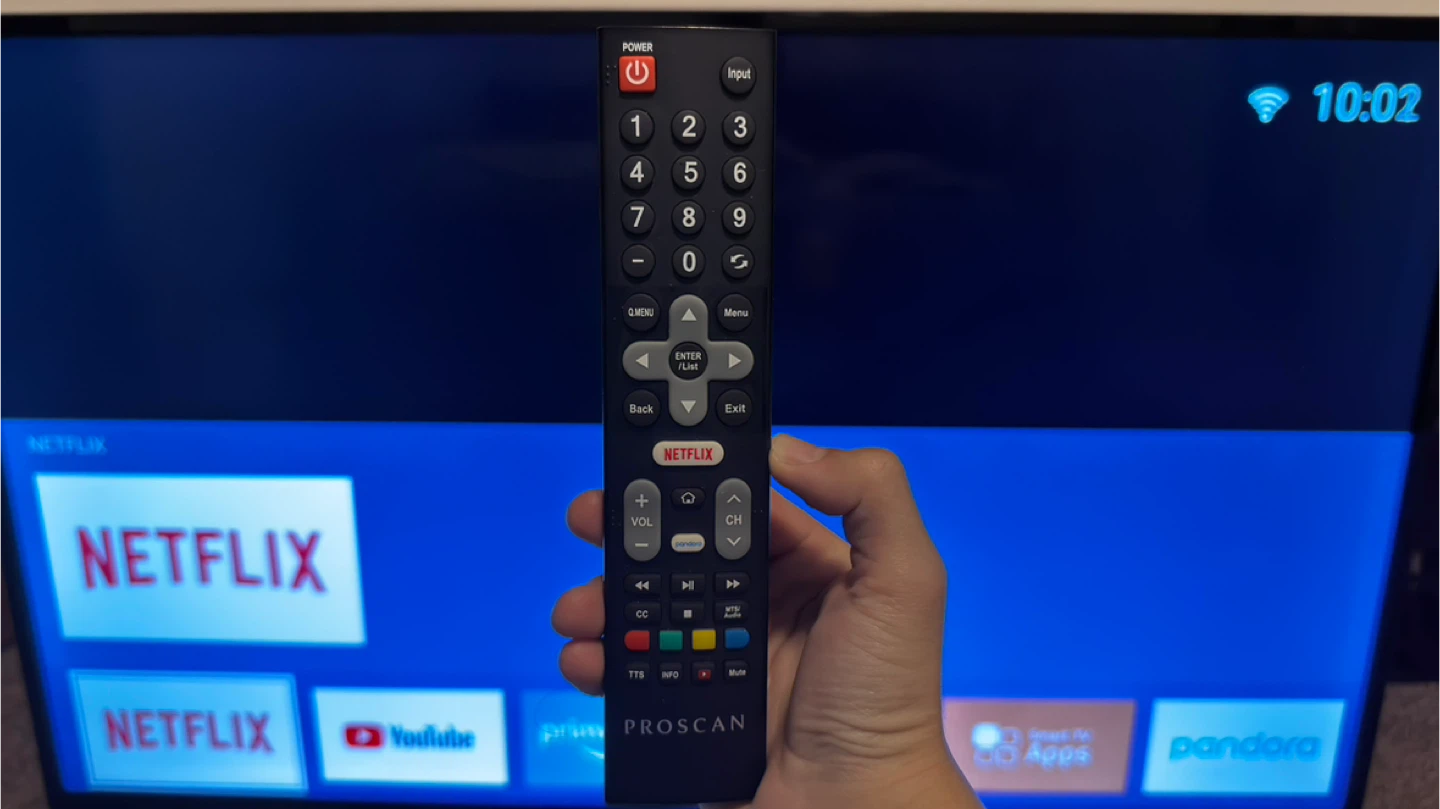 50” 4K Smart TV - photo 4