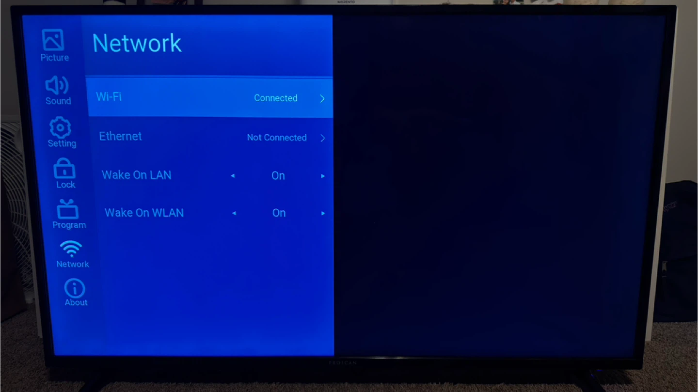50” 4K Smart TV - photo 5