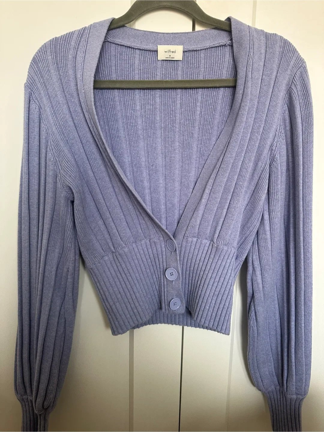 Wilfred low plunge - Size M