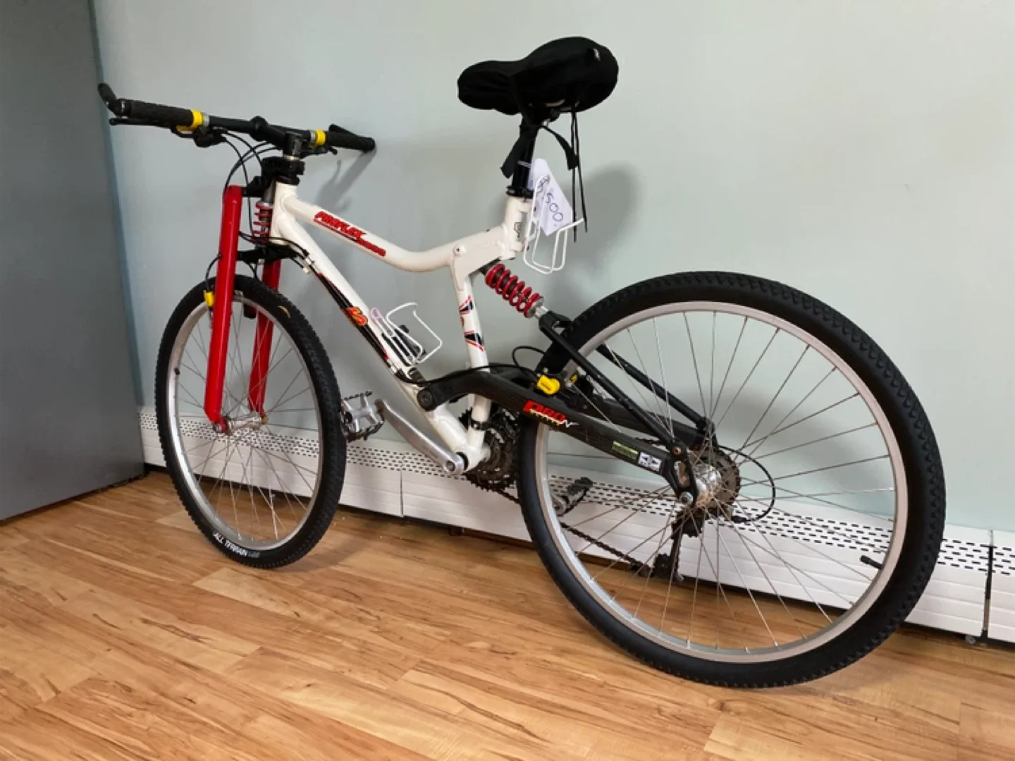 Proflex 9000 Mountain Bike image indicator(3)