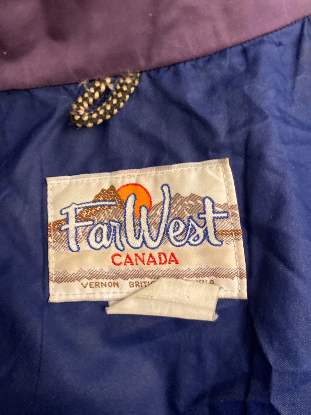 Far West Canada Gore-Tex Jacket - photo 2