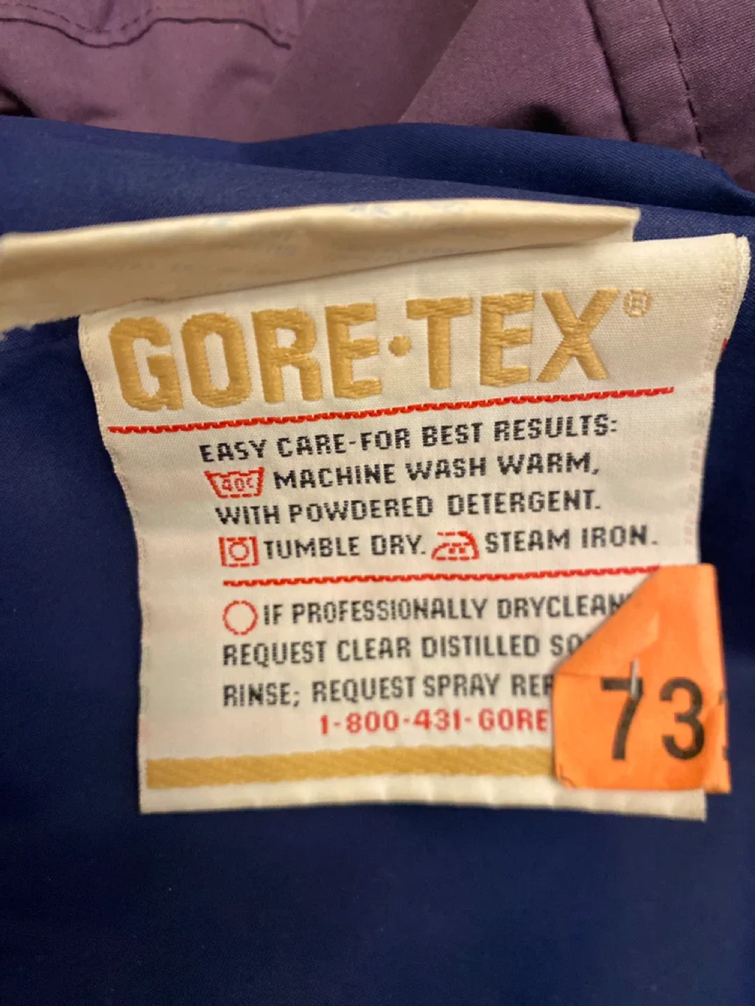 Far West Canada Gore-Tex Jacket image indicator(3)