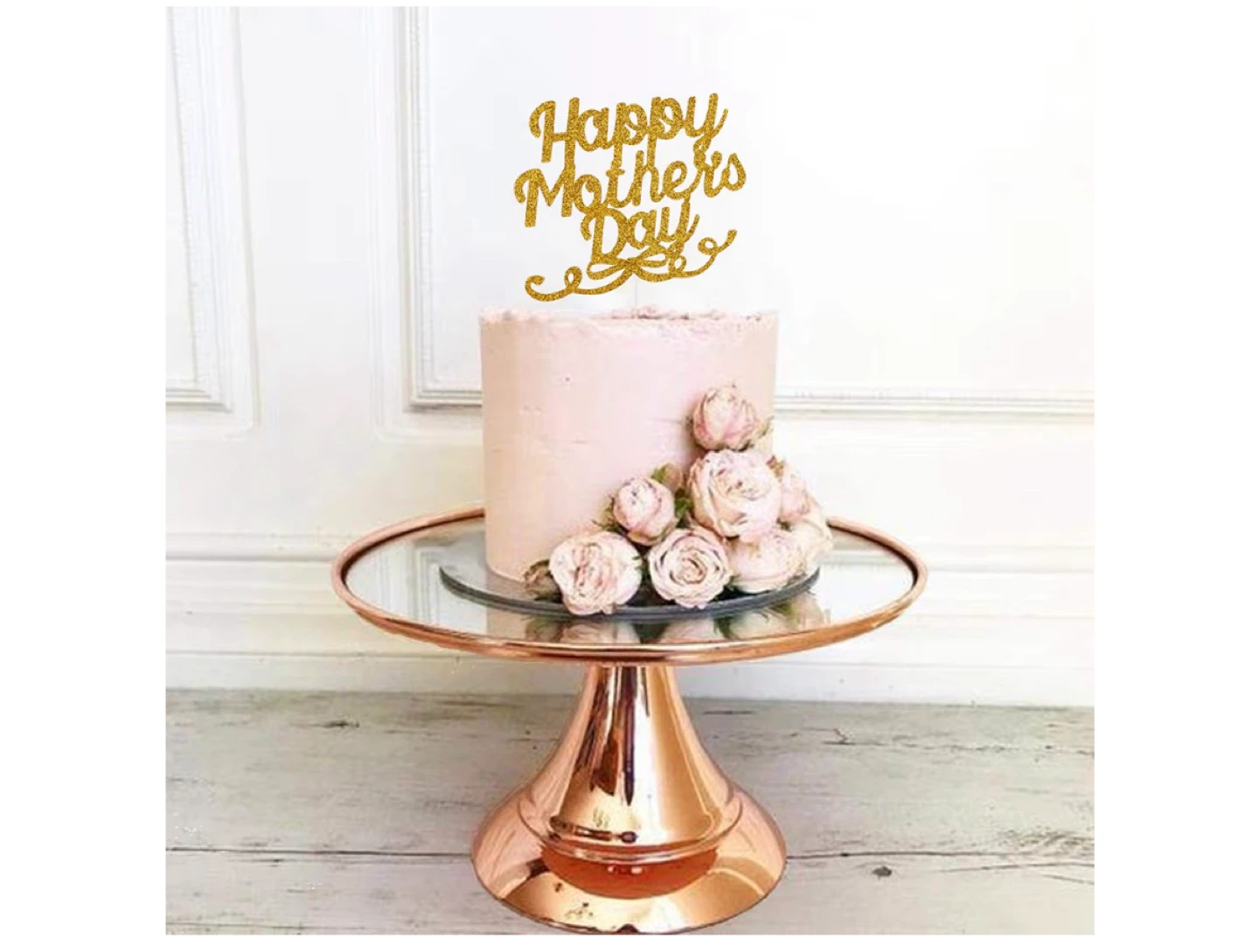 Happy Mother's Day Cake Topper (5) - photo 3