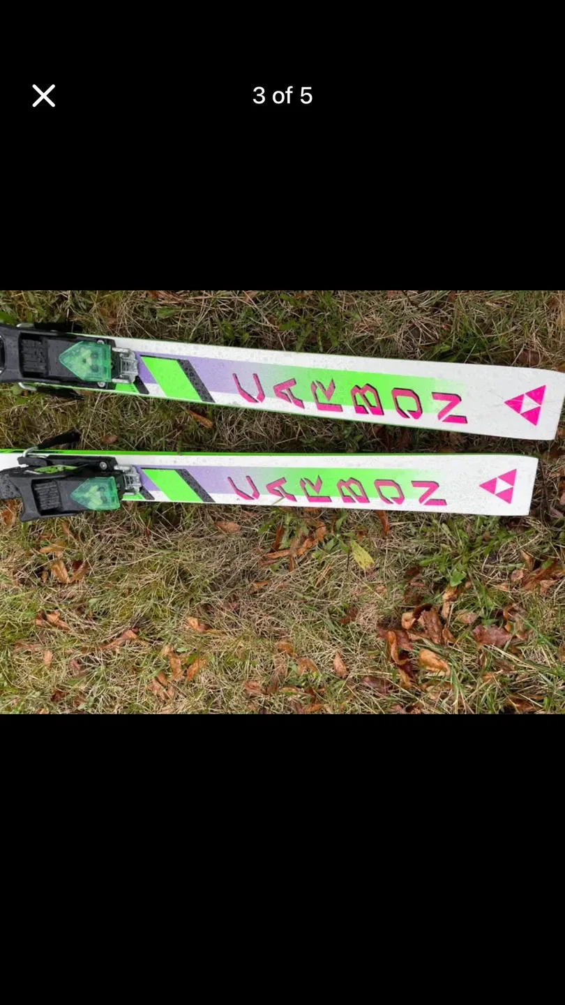 Fischer Carbon Crown Skis image indicator(3)