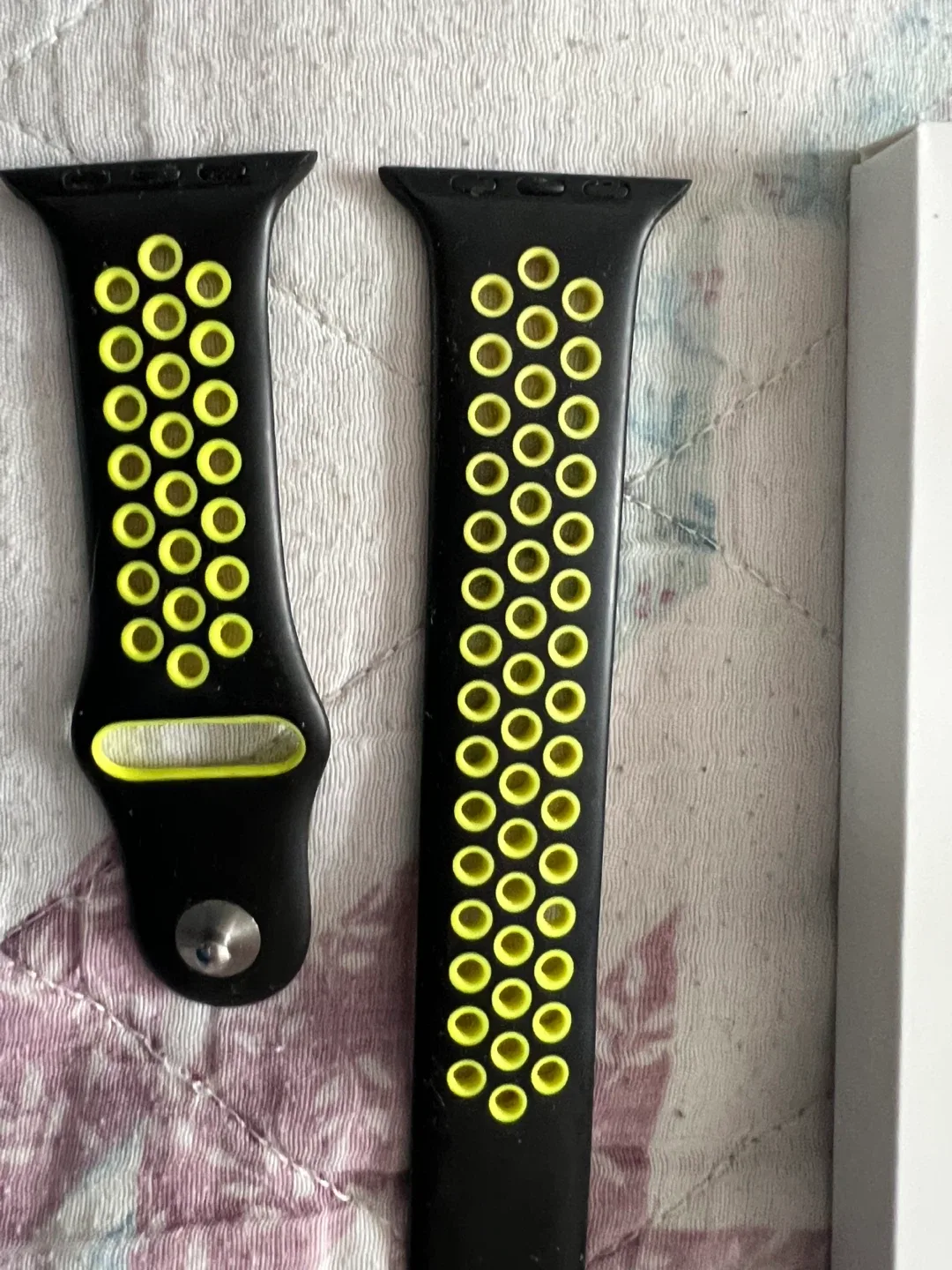 Apple Watch Series 7 45mm Green Aluminum Case image indicator(7)