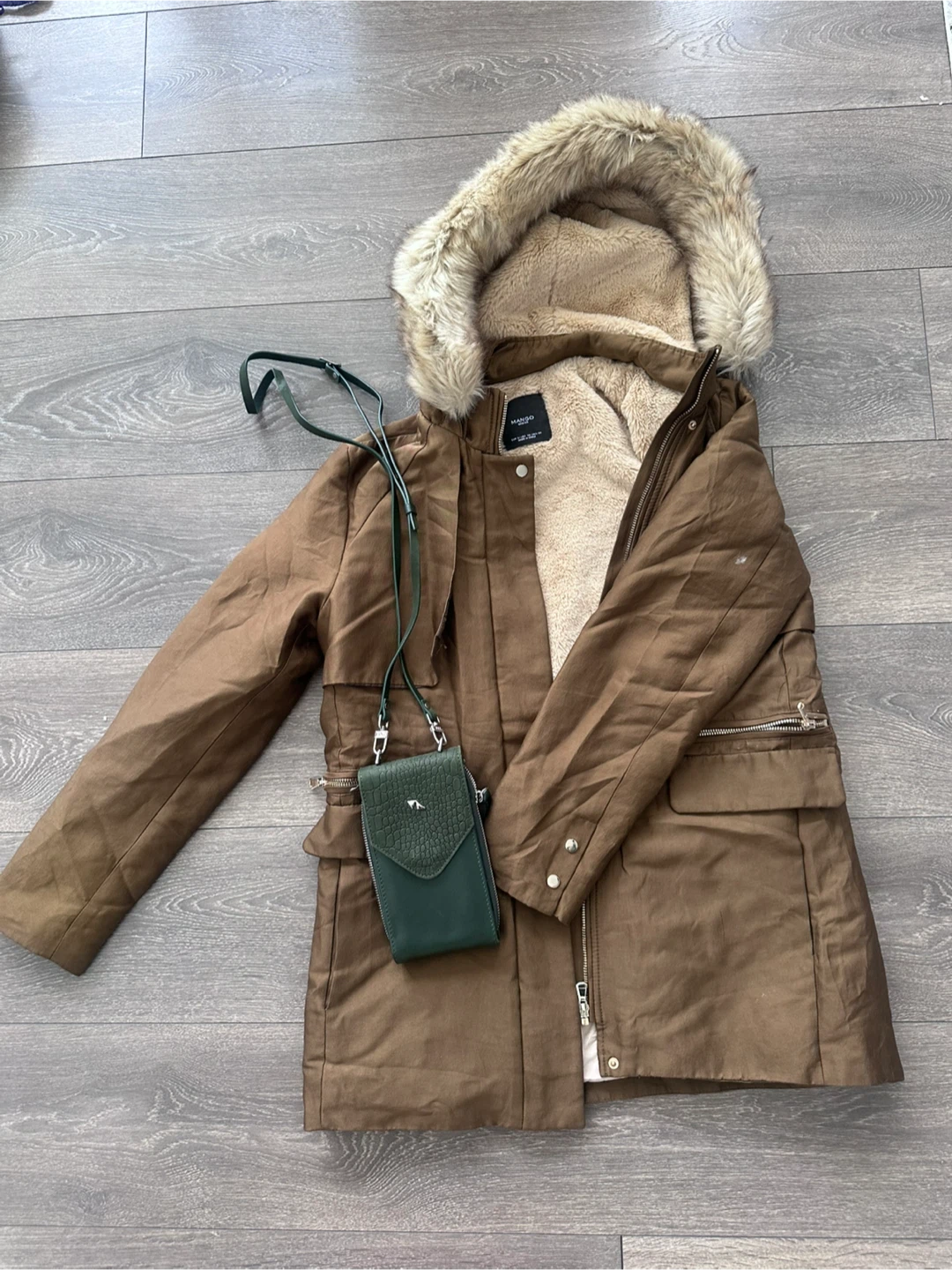 Selling different clothing