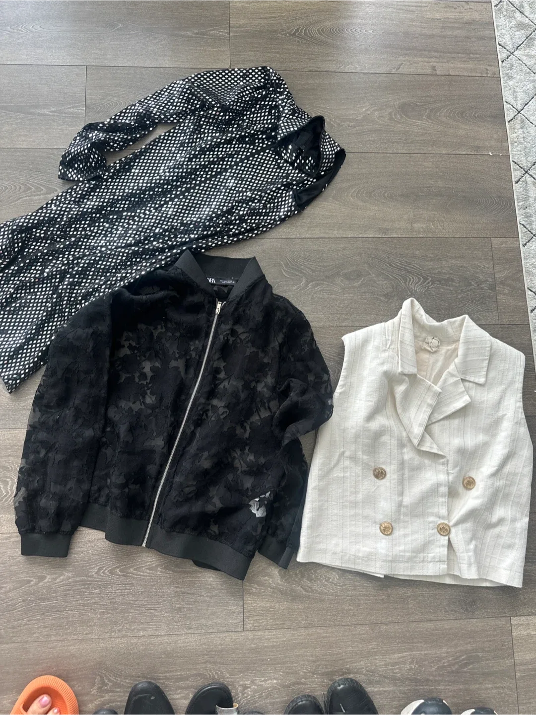 Selling different clothing image indicator(6)