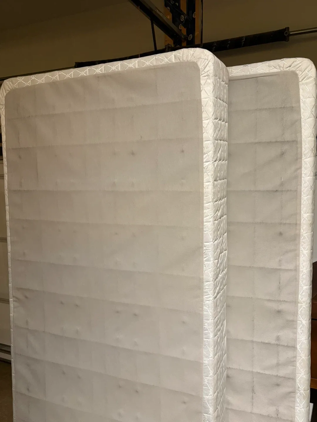 King box spring