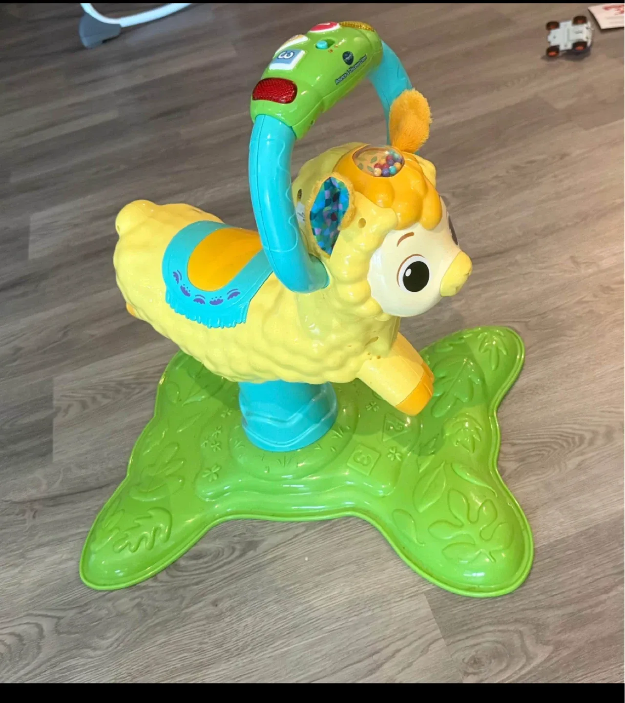 VTech Bounce and Discover Llama