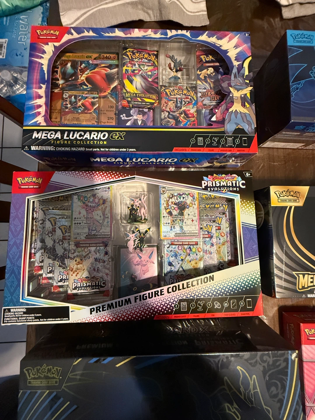Pokémon TCG Lot - Elite Trainer Boxes & Premium Collections - photo 5