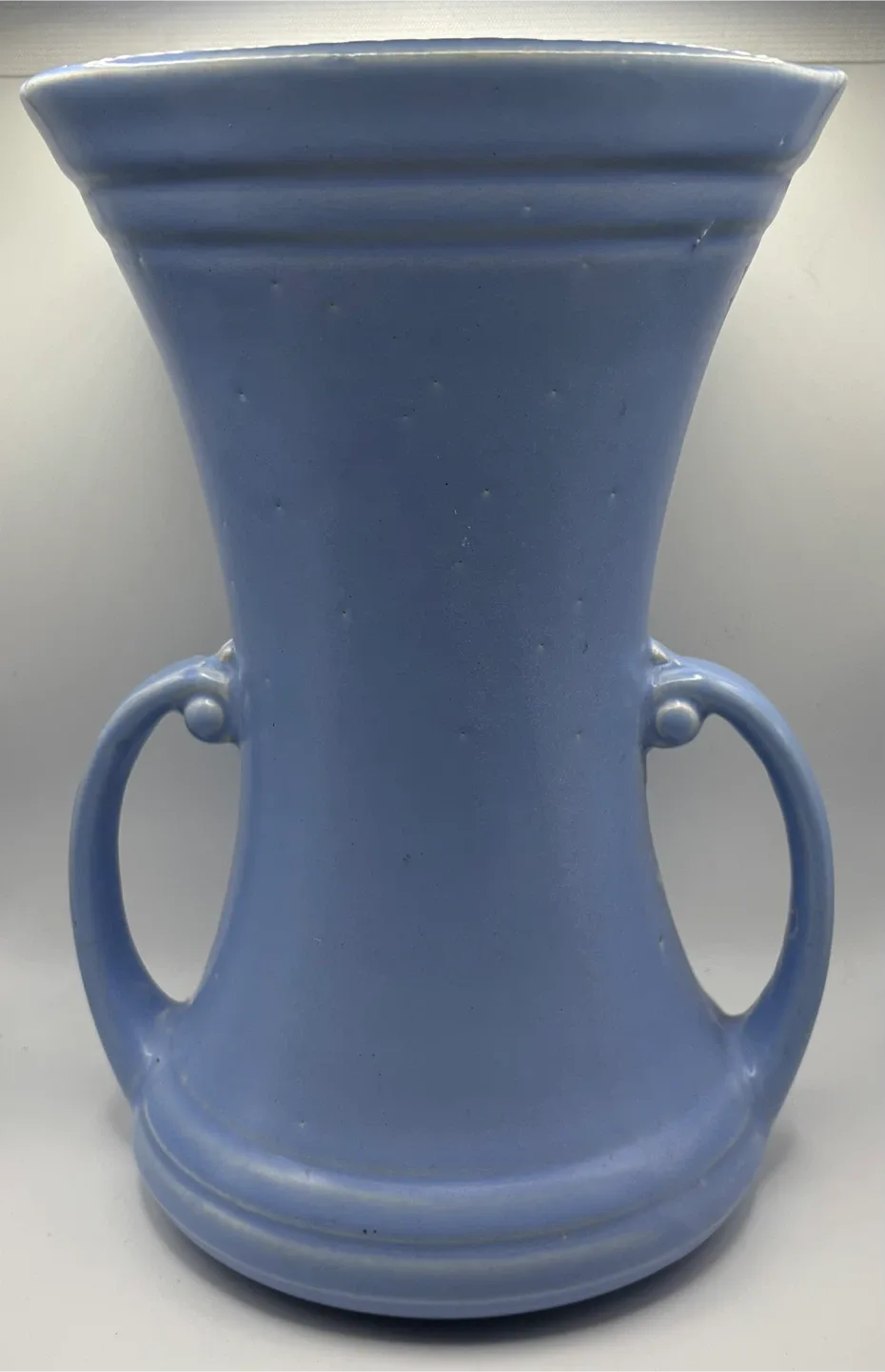 Vintage Abingdon Pottery Vase 1930’s