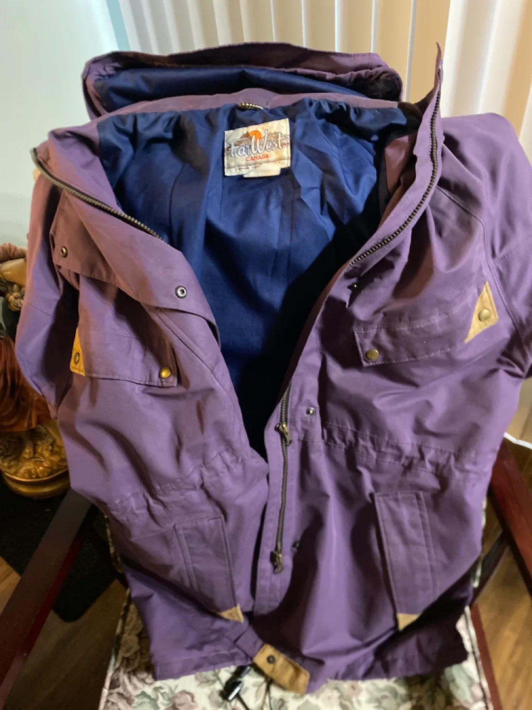 Far West Canada Gore-Tex Jacket
