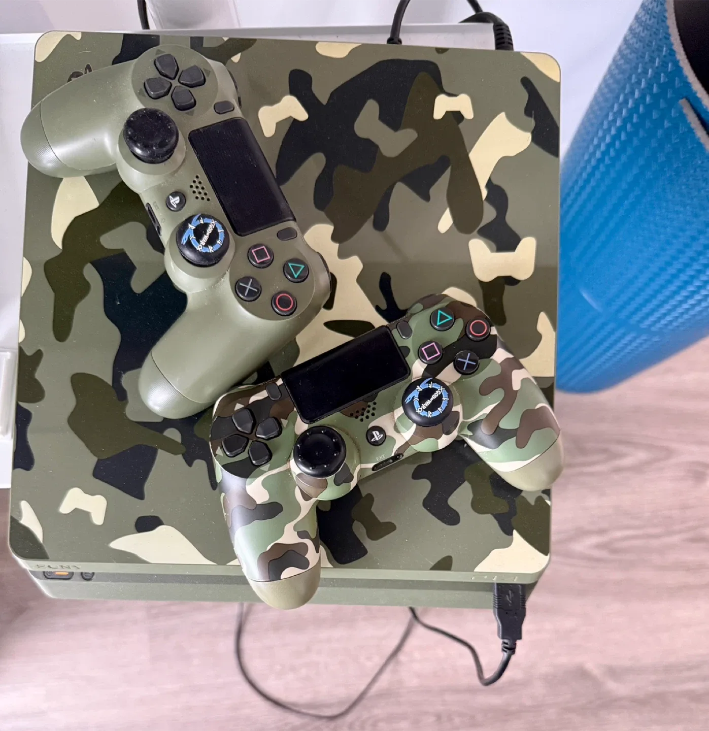 PS4 Limited Edition Call of Duty WWII 1TB