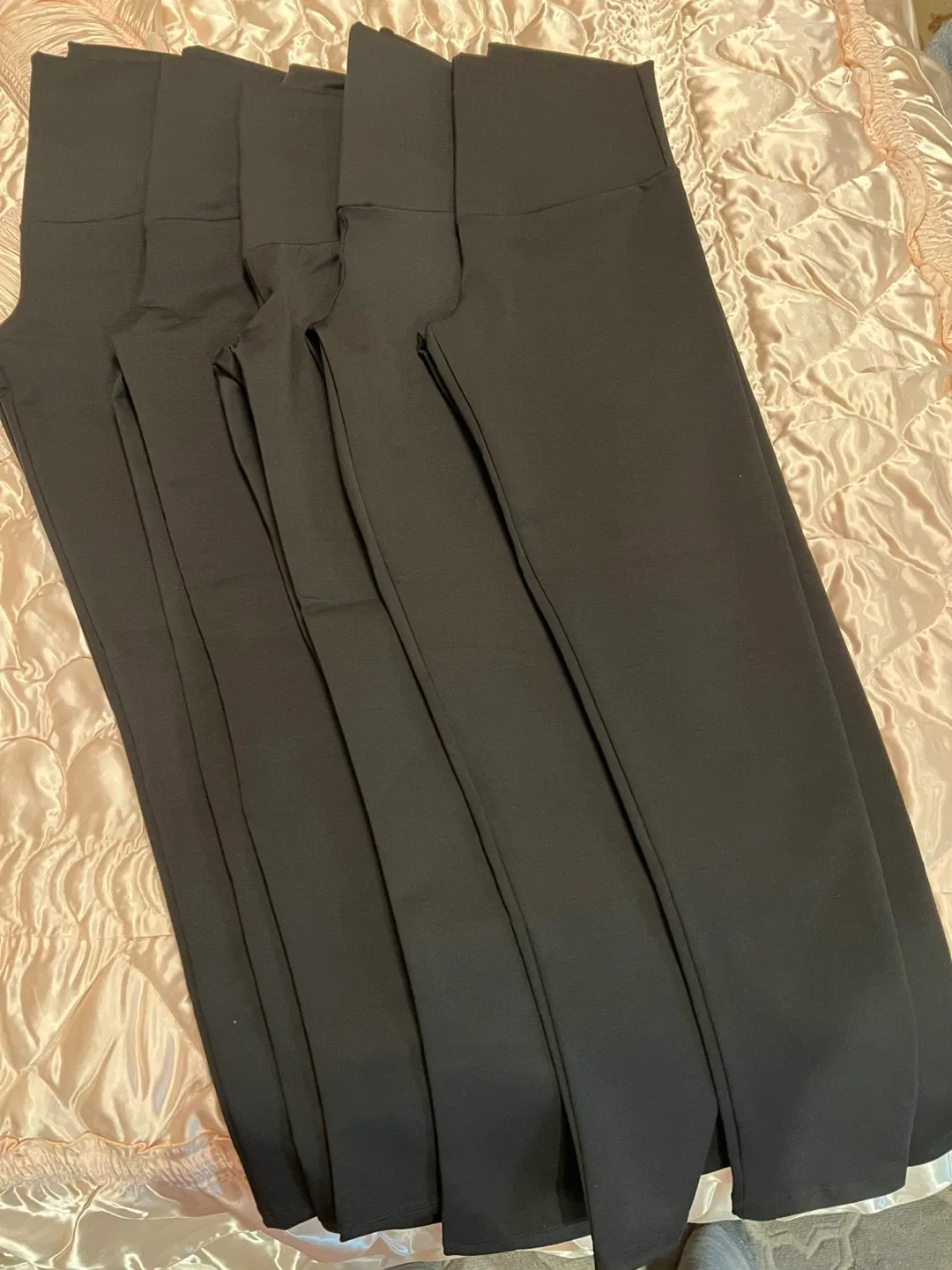 Leggins Termico Quema Grasa - Black