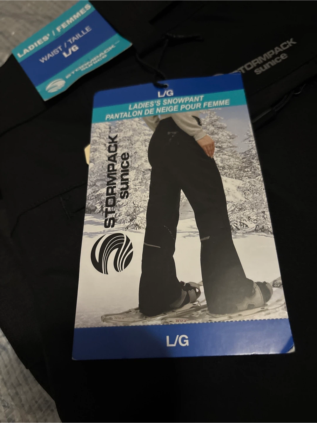New Stormpack Sunice Ladies' Snow Pants - L - photo 2