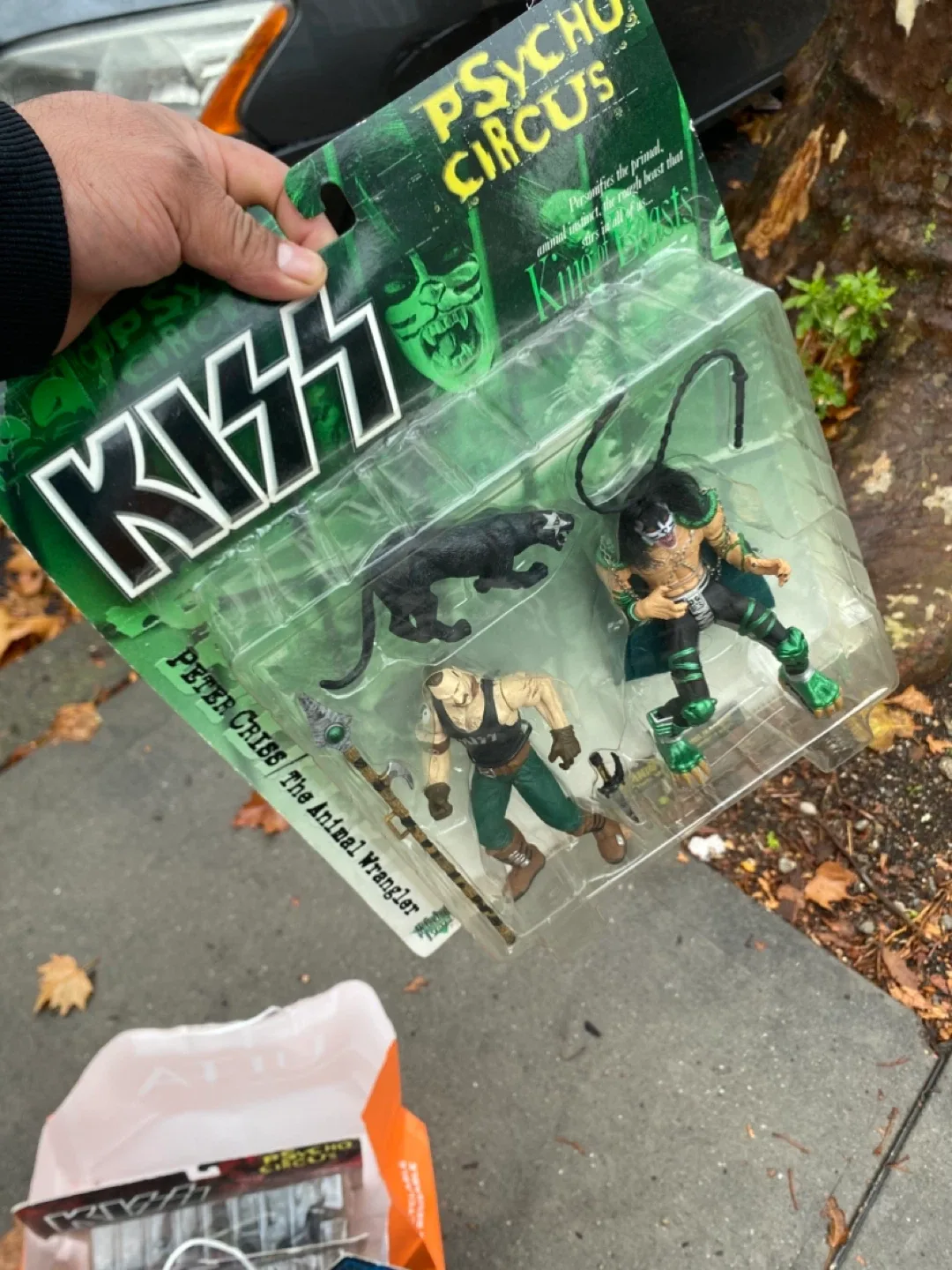 KISS Psycho Circus Action Figures - McFarlane Toys image indicator(3)