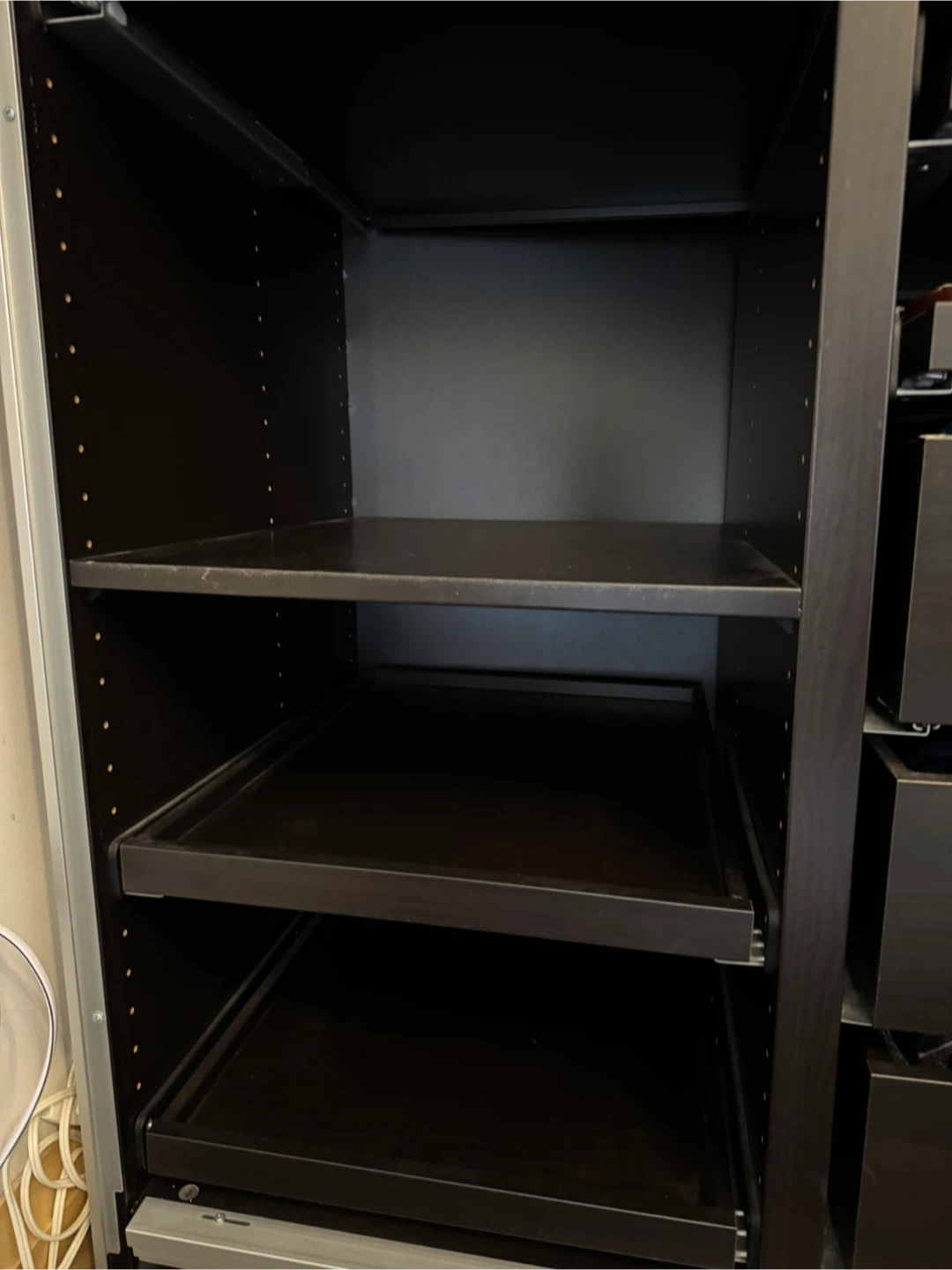 IKEA PAX Wardrobe Interior Fittings - photo 4